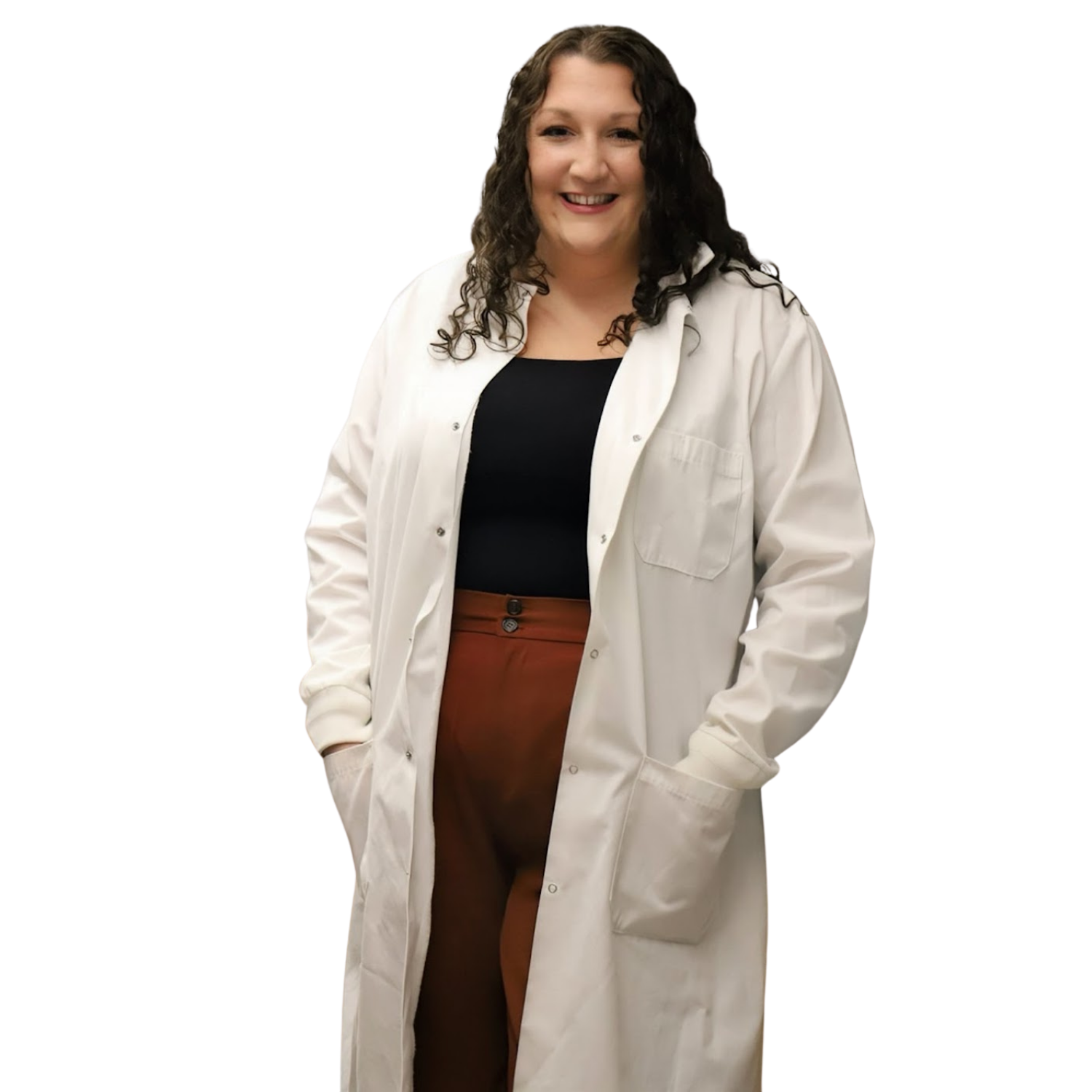 Portrait of Dr. Liza White